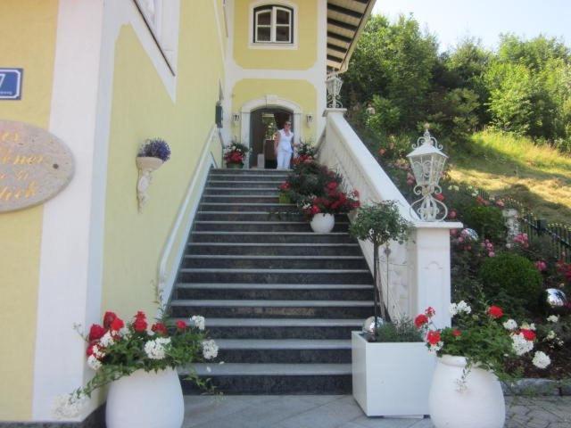 Appartement Bergblick I Файштенау Номер фото