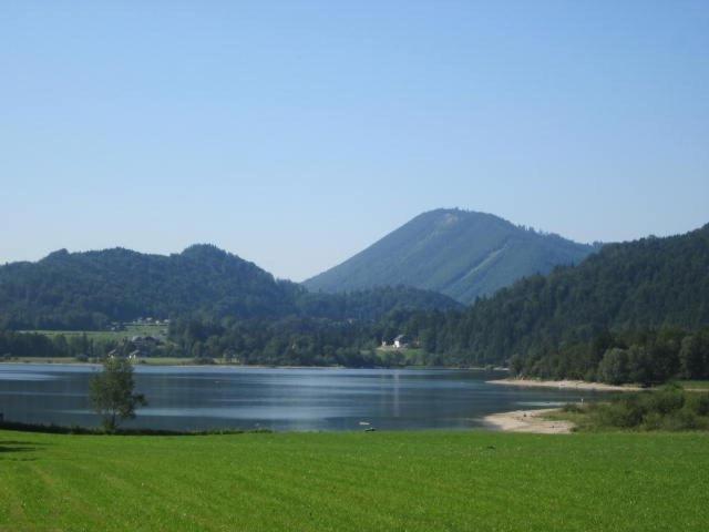 Appartement Bergblick I Файштенау Номер фото