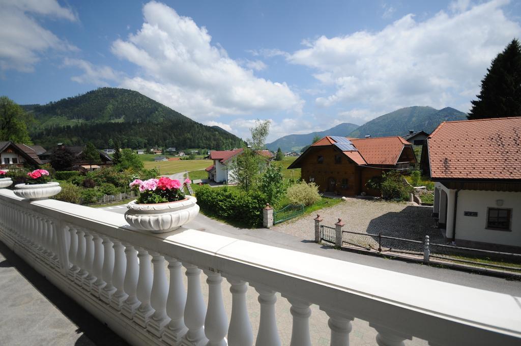 Appartement Bergblick I Файштенау Екстер'єр фото